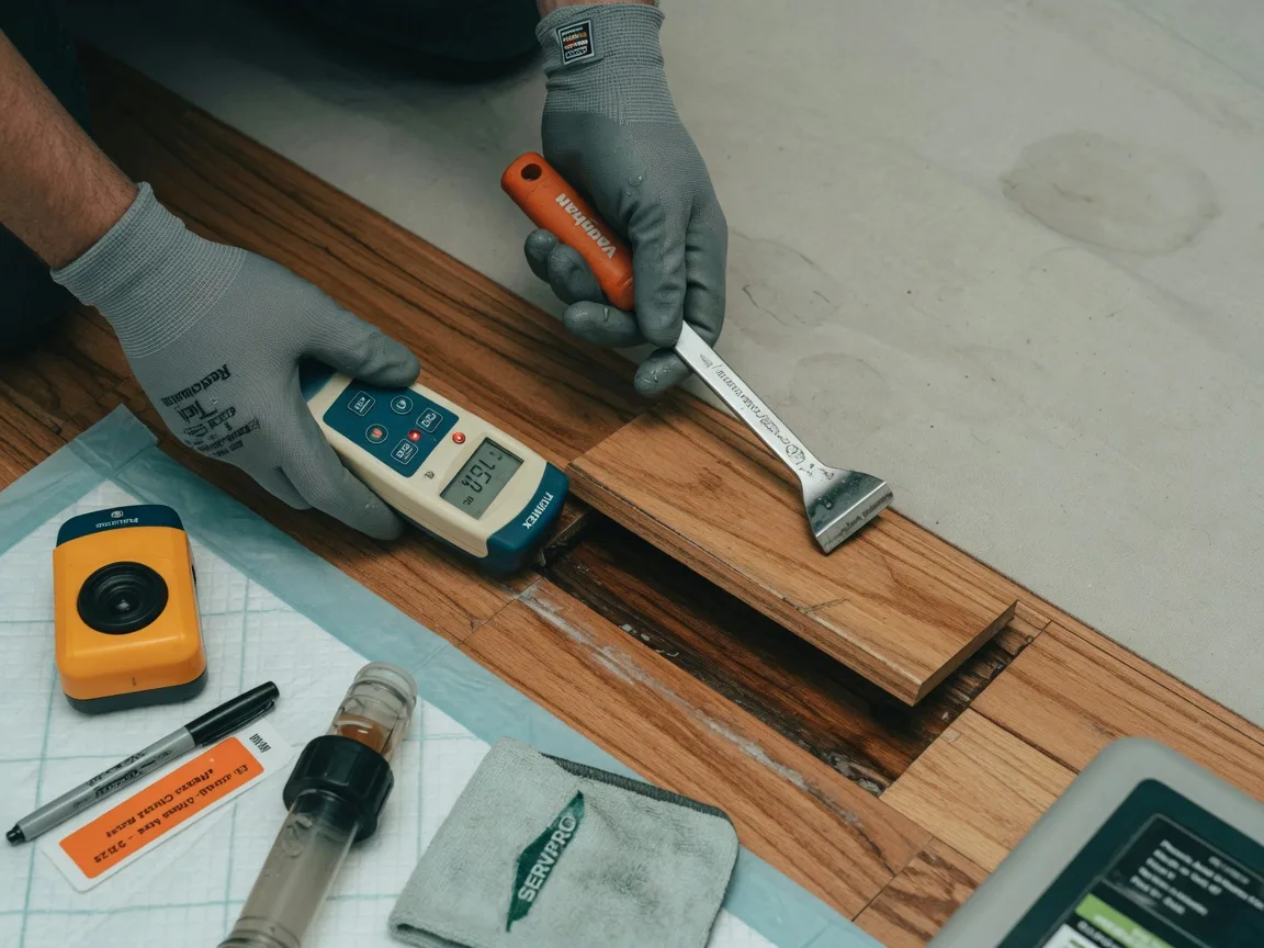 Why choose Water Damage Restoration in Timewell, IL